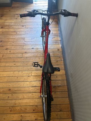 Bicicleta infantil Orbea roja
Regalo casco 