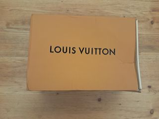 Scarpe Skate Louis Vuitton 43 Bianche e Beige