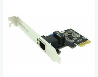 Tarjeta Red PCI 10/100/1000 gigabit approx