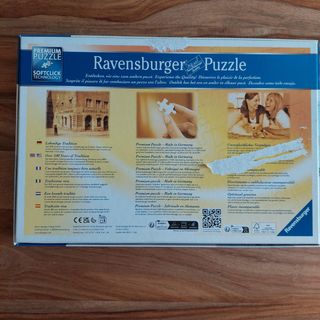 Puzzle Pokémon Ravensburger 500 Piezas