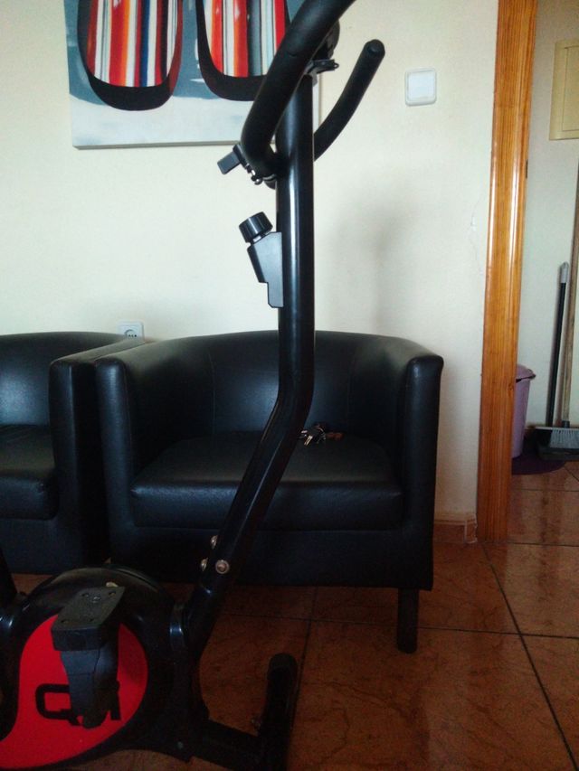 Bicicleta estática Q7