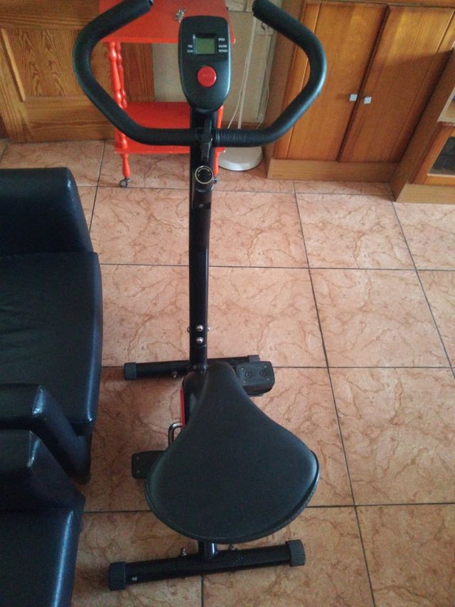 Bicicleta estática Q7