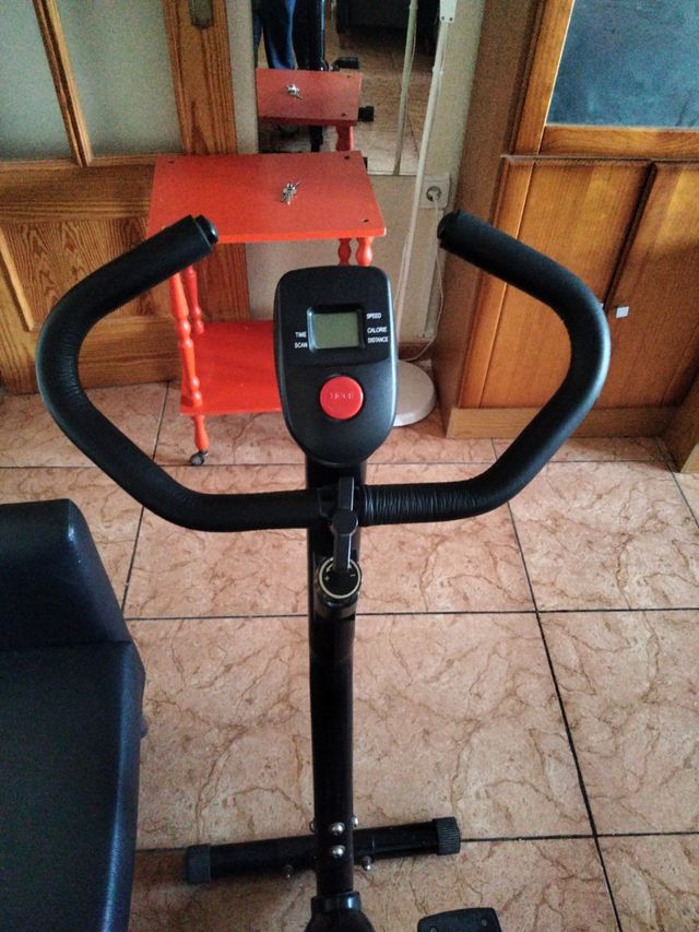 Bicicleta estática Q7