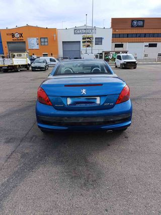 Peugeot 207 sport 156 CV 2007 diesel