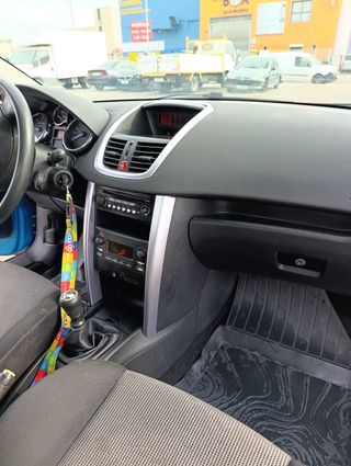 Peugeot 207 sport 156 CV 2007 diesel