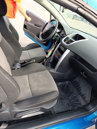 Peugeot 207 sport 156 CV 2007 diesel