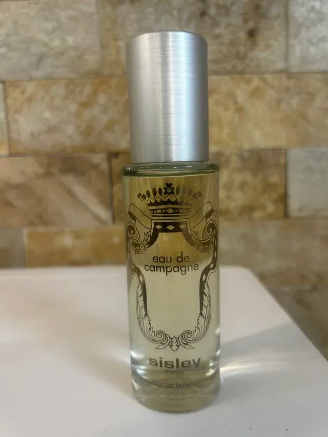 Eau de Campagne Sisley