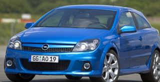 Opel Astra 2006
