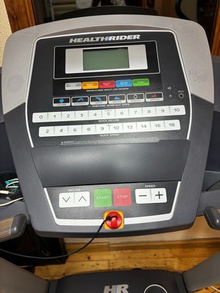 Cinta de Correr HealthRider