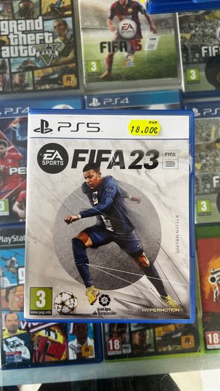 FIFA 23 PS5