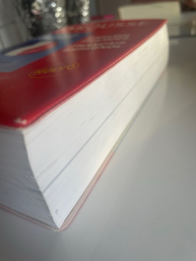 Diccionario Compact Esp/fr-fr/esp (Lengua Francesa)