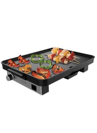 plancha de cocinar cecotec magnet 1800