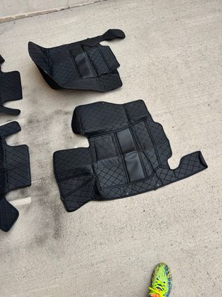 Alfombrillas mercedes cls w219