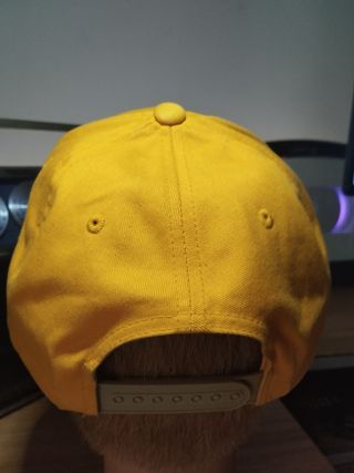 OBEY ORIGINAL amarilla