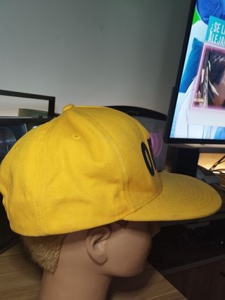 OBEY ORIGINAL amarilla