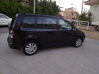Volkswagen Touran 2009