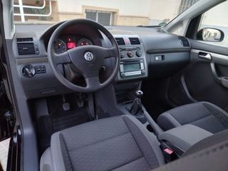 Volkswagen Touran 2009