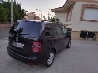 Volkswagen Touran 2009