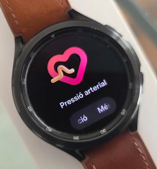 Samsung Galaxy Watch 4 Classic Marrón