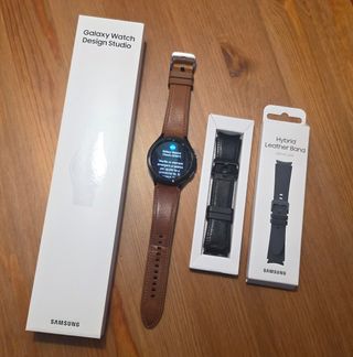 Samsung Galaxy Watch 4 Classic Marrón
