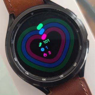 Samsung Galaxy Watch 4 Classic Marrón