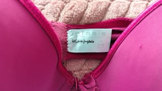 Sujetador Granate 105D