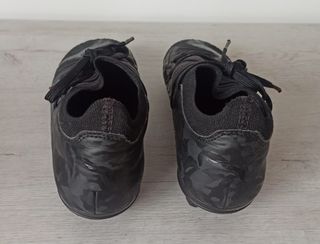 Botas de Fútbol Puma Talla 35 Negras