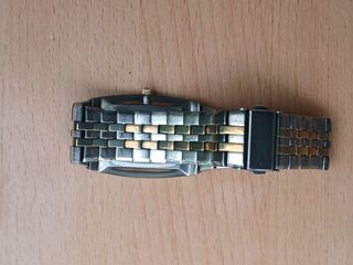 Reloj Leijona Titanium cuarzo.