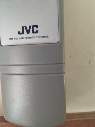 Mando JVC RM-SUXM3R gris