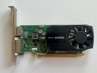 Tarjeta NVIDIA Quadro K620 2Gb