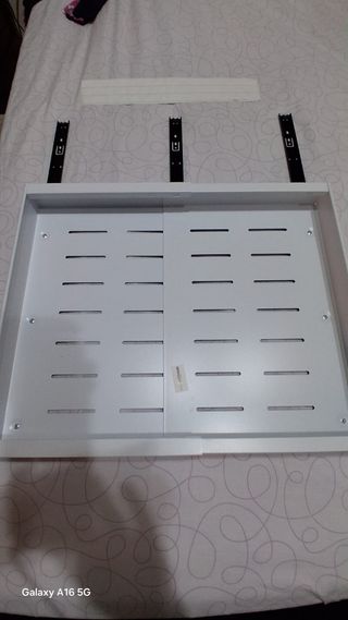 Organizador de cocina sin usar