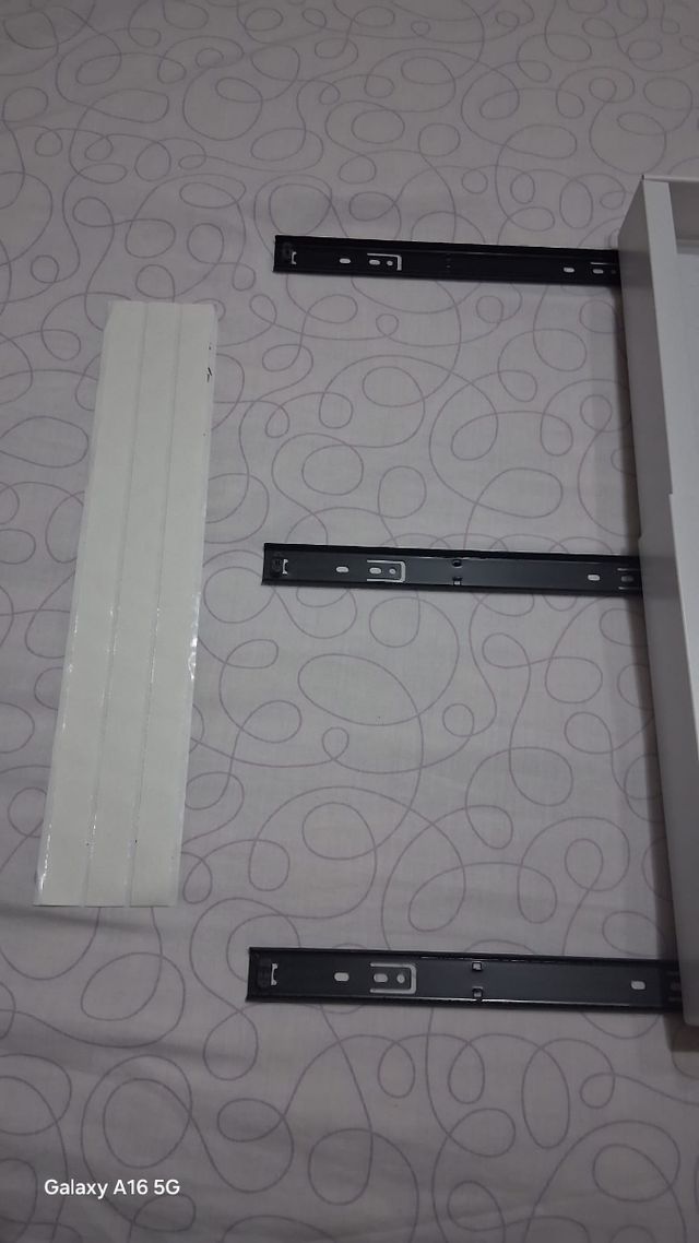 Organizador de cocina sin usar