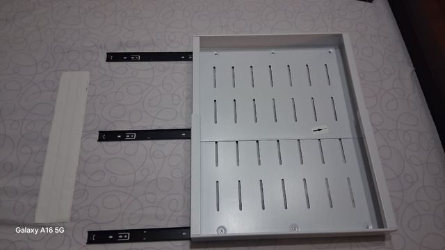 Organizador de cocina sin usar