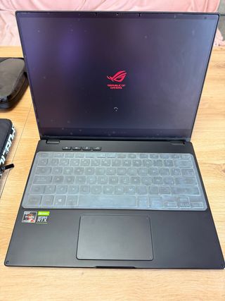 Portátil Gaming Asus Negro