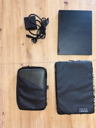Portátil Gaming Asus Negro