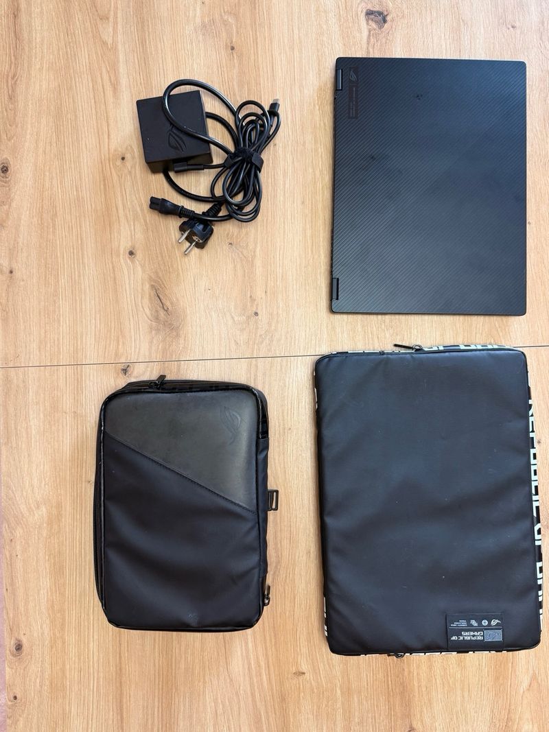 Portátil Gaming Asus Negro afbeelding 2