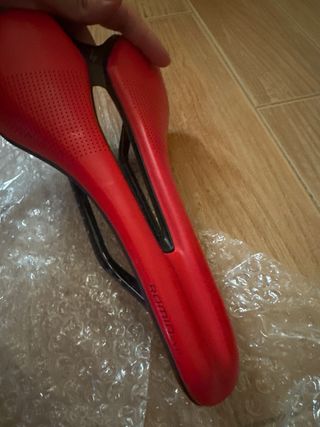 Sillín Bici Specialized Rojo