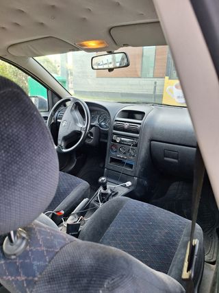 Opel Astra 2002