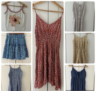Lote Ropa Mujer Verano