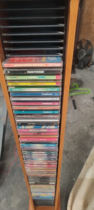Display CD
