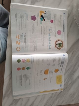 MATEMATICAS 1 ESO CONSTRUYENDO MUNDOS