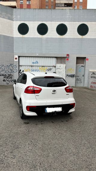 KIA Rio 2016