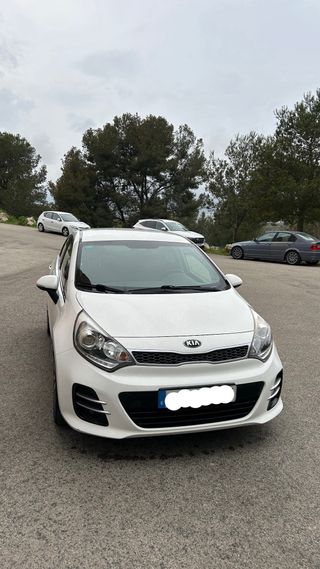 KIA Rio 2016