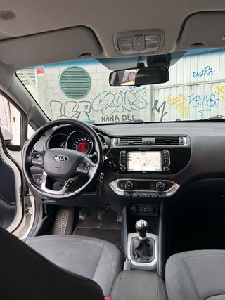 KIA Rio 2016