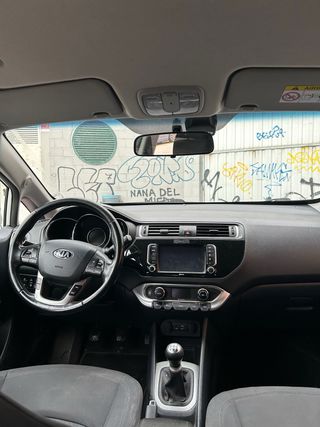 KIA Rio 2016