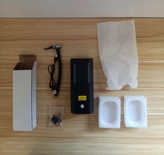 Nuevo – Inflador digital recargable multiusos