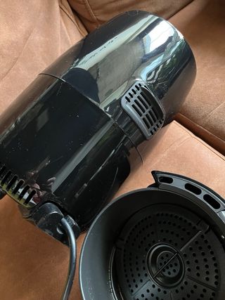 Freidora de aire SilverCrest