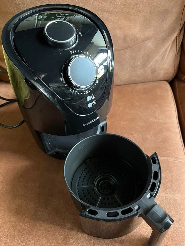 Freidora de aire SilverCrest