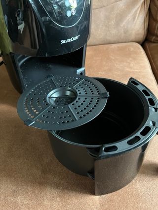 Freidora de aire SilverCrest