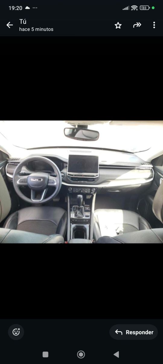 Despiece Jeep Compass Limited Hybrid 2023